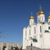 В Дзержинске открылся собор в честь Воскресения Христова