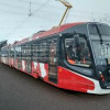 «Поларис» вышел на маршрут в Санкт-Петербурге