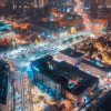 Зимние фото Новосибирска — 2025