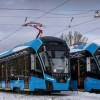 Все 8 трамваев «Богатырь-М» поставлены в Саратов!