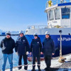 На Камчатке завершено строительство малого рыболовного сейнера «Карымай»