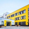 В посёлке Нагорное в Мытищах дети пошли в новую школу на 1100 мест