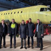 Специалисты «Авиакора» завершили сборку первого фюзеляжа для «Ладоги»