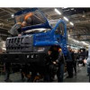 Автозавод «Урал» начал выпуск нового грузовика «Урал-80»