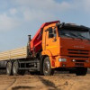 20 автомобилей с КМУ от Мега Драйв для дорожных служб