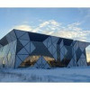В Самаре открылся новый крытый футбольный манеж