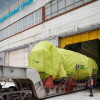 «Силовые машины» изготовили газовую турбину большой мощности для Каширской ГРЭС