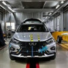 Испытания новой модели LADA ISKRA успешно завершены.