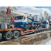 Крупная партия автокранов «ГАЛИЧАНИН» отправилась в «Сургутнефтегаз»