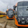 УКВЗ завершил отгрузку новой партии трамваев в Ярославль