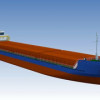 В Самаре состоялась закладка килей трех сухогрузов проекта RSD34L