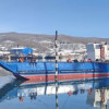 Ливадийский РСЗ спустил на воду самоходную баржу проекта 20220А