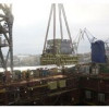 Завершена установка турбогенератора на ледокол «Чукотка»