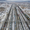 Реконструкция железнодорожной станции Сковородино в Амурской области