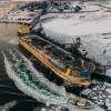 Порт «Дальтрансуголь» нарастил грузооборот в первом квартале 2025 года на 30%