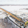 Второй Сургутский мост: март 2025 г.