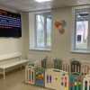 В Крыму после капитального ремонта открылась детская поликлиника