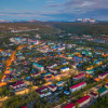 Алдан — золотой город Якутии