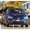 «Автоваз» запустил серийное производство новой модели «Лада Искра»