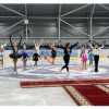 В Керчи открыли школу зимних видов спорта