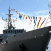 На тральщике «Афанасий Иванников» проекта 12700 подняли флаг ВМФ