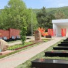 В Геленджике открыли Аллею Героев