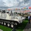 Стартовали государственные испытания нового плавающего российского БТР БТ-3Ф