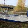 5 новых многофункциональных катеров-бонопостановщиков «Фантом М-200» для АО «Транснефть — Север»