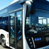 КамАЗ впервые показал автобус с отечественным автоматом от Aurus