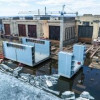 Фотофакт: строительство дока-понтона «Амурец» проекта 65911 на Амурском СЗ