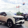 Первый кроссовер Lada собственной разработки окрестили Azimut