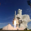 Ракета-носитель «Ангара-А5» с космическими аппаратами на борту успешно запущена с космодрома Плесецк