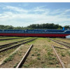 В Томской области спущена на воду баржу-площадку проекта RDB 66.68MA