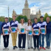 Сборная России победила на первой Открытой Международной географической олимпиаде