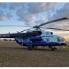 АЛРОСА получила вертолет Ми-8МТВ-1 Ростеха для полетов в Якутии