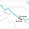 Открыто движение поездов по новым путям БАМа в Амурской области