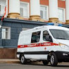 Группа СОЛЛЕРС передала новые машины скорой помощи Курской области и ДНР.