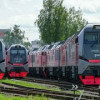 Брянский машиностроительный завод в июне отправил в адрес РЖД семь локомотивов 3ТЭ28.
