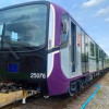 В Сант-Петербурге завершили сборку первого состава для метрополитена «Балтиец-2»