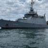 Учебный вертолетный корабль «Николай Камов» вышел на заводские ходовые испытания