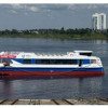 На СНСЗ спущен на воду катамаран «Габион» проекта 04710