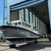 На СЗ «Озерная Верфь» спущен на воду патрульный катер «Орешек» проекта 15M