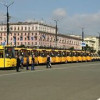 Челябинская область получила 42 новых школьных автобуса