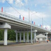 Открыто движение по новому путепроводу в Тульской области