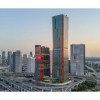 Комплекс iCity из двух башен (256,7 м 61 эт и 141,2м 34 эт) введен в Москва-Сити